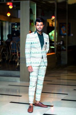 Timeline Of Vijay Deverakonda’s Most Modish Fashion Rare Moments, Check Out - 0