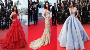 Times When Aishwarya Rai Made A Statement Entry In Her Majestic Princesses Dresses & Left Netizens Go Oh La La