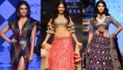 Times when Malavika Mohanan, Tamannaah Bhatia and Pooja Hegde raised the heat at Lakme Fashion Week