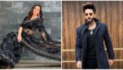 Times when Shraddha Arya and Dheeraj Dhoopar aced the ‘western fashion’ swag game in black outfits
