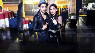 Times when Shraddha Arya and Dheeraj Dhoopar rocked the all-black party look with swag