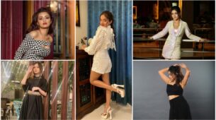 Times When These Beauty Dressed Like An Absolute Stunning Fashionista: From Jannat Zubair To Ashnoor Kaur