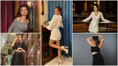 Times When These Beauty Dressed Like An Absolute Stunning Fashionista: From Jannat Zubair To Ashnoor Kaur