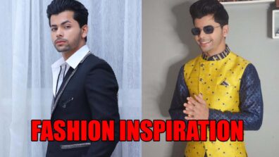 Tired of the same old fashion cues: Take fashion inspiration from Siddharth Nigam’s Instagram feed