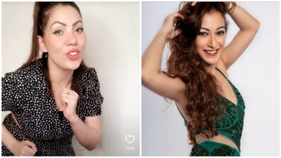 TMKOC Beauties: Munmun Dutta spotted dancing in polka dot co-Ord set, Sunayana Fozdar dazzles in shimmery green outfit