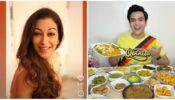 TMKOC diva Sunayana Fozdar is ‘festival ready’ with her new makeover, ‘smiling’ Raj Anadkat says, ‘maja padi gayi’