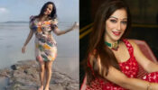 TMKOC Palak Sindhwani enjoys her ‘love you zindagi’ moment, Sunayana Fozdar stabs hearts with her smile in spicy red hot avatar