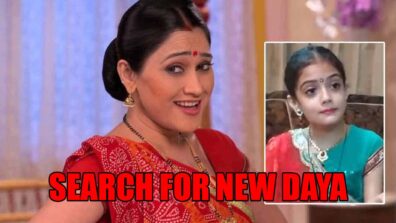 TMKOC’s Search For New Disha Vakani Aka Dayaben Could End Right Here: Have A Look At This Choti Dayaben