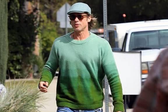 Tom Cruise to Brad Pitt: Inspiration to look sizzling hot even in sweatshirts - 3