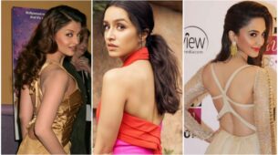 Too Hot To Handle: Aishwarya Rai, Shraddha Kapoor and Kiara Advani raise the oomph quotient with perfection in sensuous backless designs, get ready to sweat