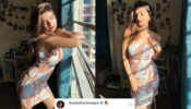 Too Hot To Handle: Anushka Sen twerks and gives a hot pose like Kylie Jenner, makes Siddharth Nigam feel the heat
