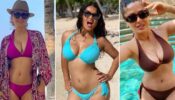 Too Hot To Handle: ‘Hot Babe’ Salma Hayek And Her Best Bikini Avatars That Will Leave You Sweating