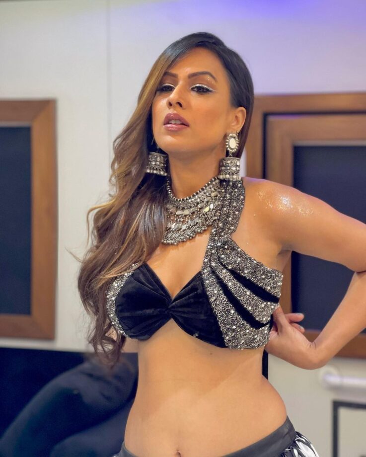 Nia Sharma’s Hottest Instagram Looks That Prove She Is Truly A Hot Chic - 0