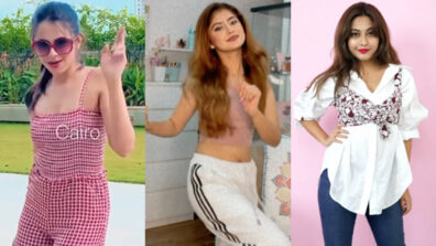 Too Hot To Handle: Ritika Badini, Arishfa Khan and Reem Sameer Sheikh set Instagram on fire with their burning hot dance reel videos, who is your favourite?