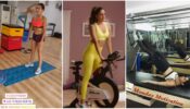 Too Hot To Handle: Sara Ali Khan, Kiara Advani and Deepika Padukone are here to motivate you with their inspiring gym workout moments, check out ASAP