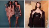 Too Hot To Handle: Sara Ali Khan, Kriti Sanon and Janhvi Kapoor flaunt their hourglass figures in sensuous bodycon outfits, fans sweat