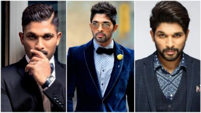 Top 3 Hairstyles Of Allu Arjun Will Instantly Make You Look Bold