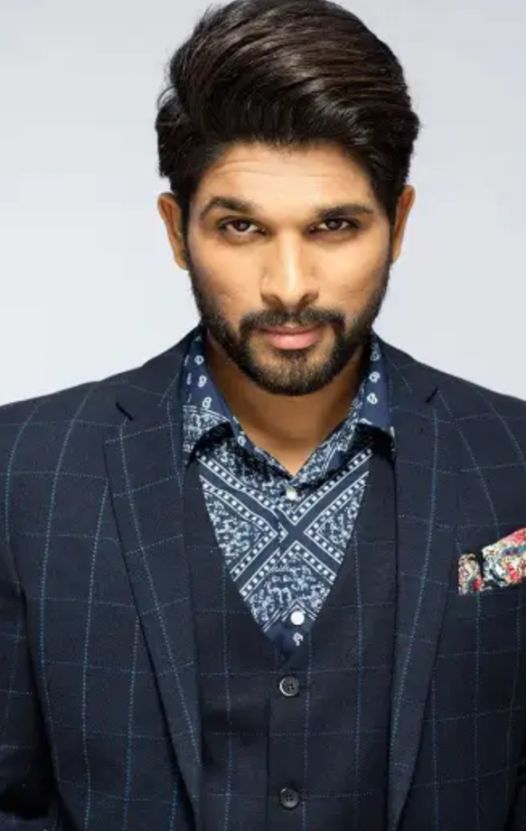 Top 3 Hairstyles Of Allu Arjun Will Instantly Make You Look Bold - 1