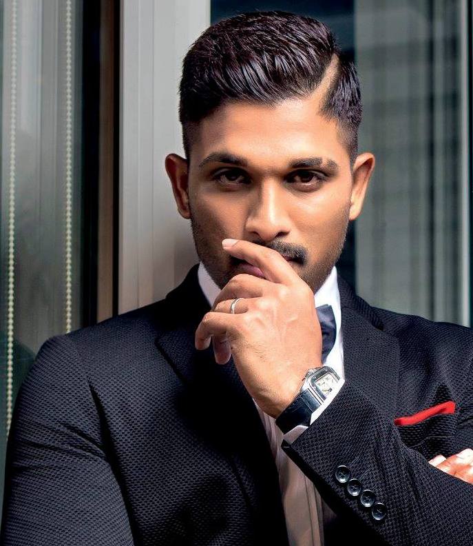 Top 3 Hairstyles Of Allu Arjun Will Instantly Make You Look Bold - 0