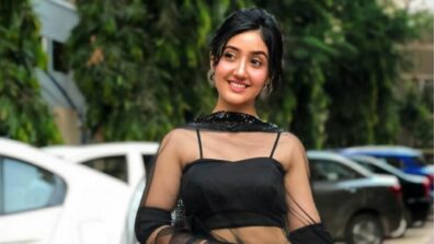 Traditional Cues: Take Fashion Notes From Ashnoor Kaur For Your Lehenga Designs