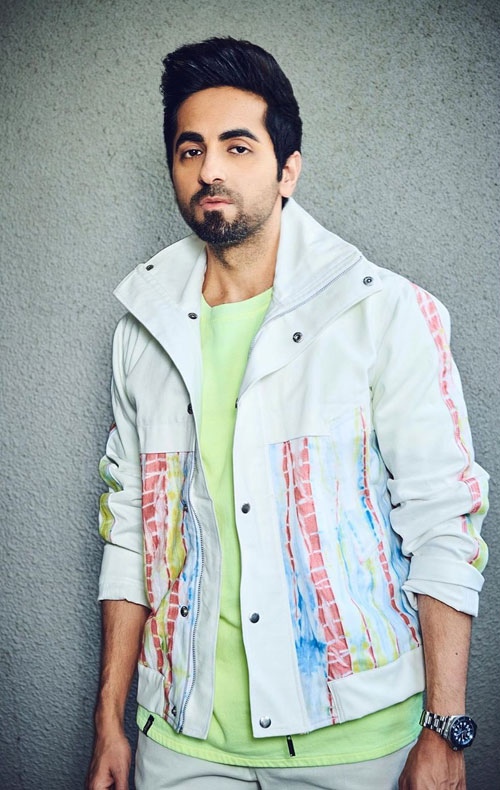 Treat To Our Eyes! 5 Times Ayushmann Khurrana Stole Our Hearts In Neon Green Outfits - 4