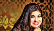 Tumhe Jo Maine Dekha Vibes With Alka Yagnik In Sabyasachi Sarees