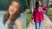 TV Babes Hot Social Update: Surbhi Jyoti is feeling romantic, who is Rashami Desai sending steamy hot flying kisses?