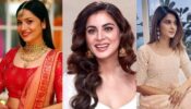 TV Celebs Approved Hairstyles To Recreate On Festive Season: From Ankita Lokhande, Shraddha Arya, and Jennifer Winget