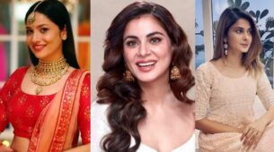 TV Celebs Approved Hairstyles To Recreate On Festive Season: From Ankita Lokhande, Shraddha Arya, and Jennifer Winget