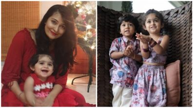 Twinning Diaries Of Radhika Pandit And Baby Are Major Fashion Goals, See Here