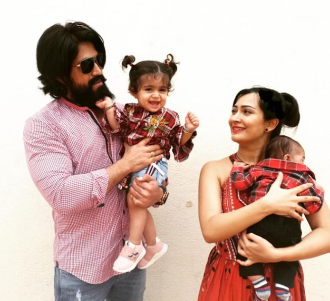 Twinning Diaries Of Radhika Pandit And Baby Are Major Fashion Goals, See Here - 3