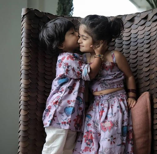 Twinning Diaries Of Radhika Pandit And Baby Are Major Fashion Goals, See Here - 0