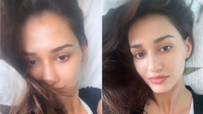 Uff Haye Garmi: Disha Patani shares super hot video from her bedroom, fans can’t resist the oomph