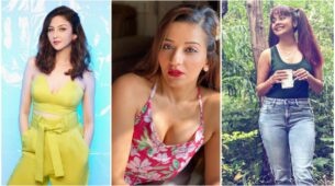 Uff Haye Garmi: Saumya Tandon, Monalisa and Devoleena Bhattacharjee are here to make us fall in love with their charming personalities