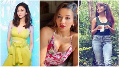 Uff Haye Garmi: Saumya Tandon, Monalisa and Devoleena Bhattacharjee are here to make us fall in love with their charming personalities