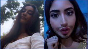 Uff Haye Garmi: Surbhi Jyoti and Surbhi Chandna and their eternal love for deep-neck hot outfits gets fans super excited