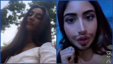 Uff Haye Garmi: Surbhi Jyoti and Surbhi Chandna and their eternal love for deep-neck hot outfits gets fans super excited