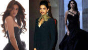 Uff Teri Adaa: Disha Patani, Deepika Padukone and Katrina Kaif unleash their hotness and sensuality like no other in long black gowns, fans sweat