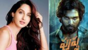 Ufff Here Comes The Hotness: Nora Fatehi To Raise Temperatures In Allu Arjun’s Pushpa