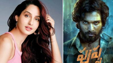 Ufff Here Comes The Hotness: Nora Fatehi To Raise Temperatures In Allu Arjun’s Pushpa