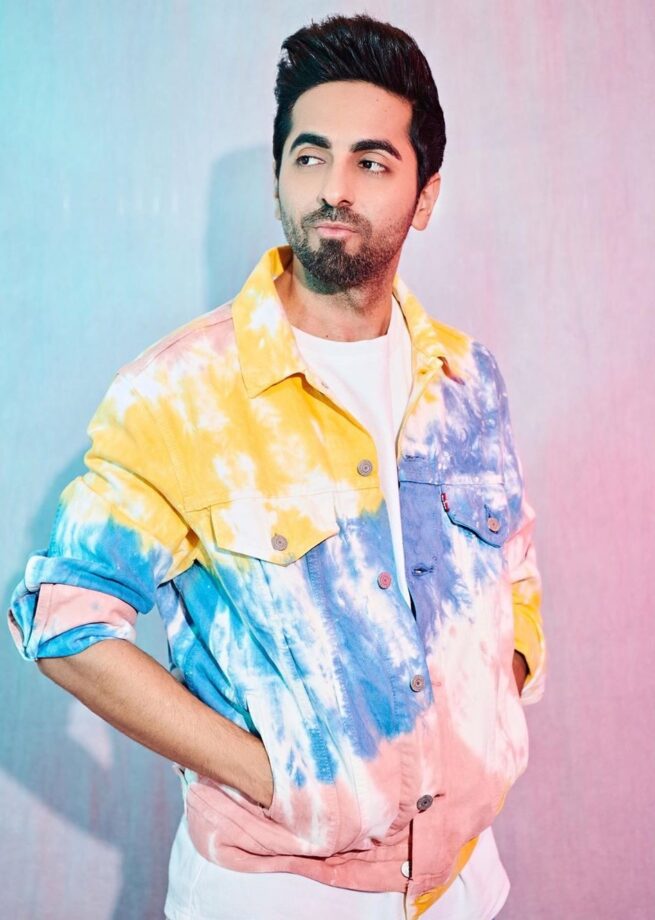 Ultimate Trendsetter: 5 Photos That Prove ‘Dream Girl’ Actor Ayushmann Khurrana Is A Sucker For Jackets - 2