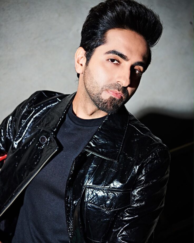 Ultimate Trendsetter: 5 Photos That Prove ‘Dream Girl’ Actor Ayushmann Khurrana Is A Sucker For Jackets - 1