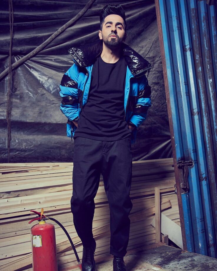 Ultimate Trendsetter: 5 Photos That Prove ‘Dream Girl’ Actor Ayushmann Khurrana Is A Sucker For Jackets - 0