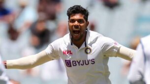 IWMBuzz Cricinfo: Umesh Yadav and wife Tanya blessed with baby girl