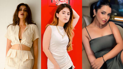 Unbelievable Swag: What’s cooking in the lives of ‘digital hotties’ Reem Sameer Sheikh, Arishfa Khan and Roshni Walia?