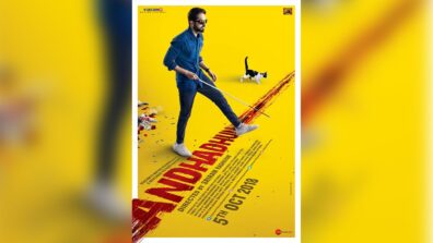 Unknown facts about Andhadhun, The Movie