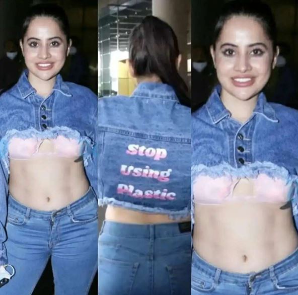 Urfi Javed To Malaika Arora: Divas Who Got Bashed Brutally For Wearing Ridiculously Bold Outfits - 0