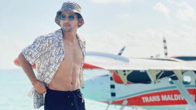 From Surbhi Chandna To Siddharth Nigam: TV Celebs Who Shared Alluring Photos From Maldives