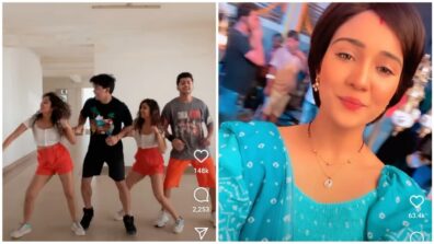 Veer-Shivay-Sweety-Mithi: The ‘love moment between Siddharth, Abhishek Nigam and Surabhi-Samriddhi and Surabhi-Samriddhi caught on camera, Ashi Singh says, ‘guy with a cute smile’