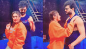 Video Of The Day: Sana Makbul and Vishal Aditya Singh do a romantic dance on Akshay Kumar and Kareena Kapoor’s popular song, check video ASAP